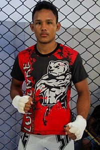 Bruno 'Jacare' Lemos