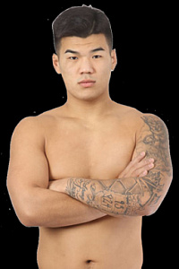 Seok Hyeon 'The Korean Tyson' Ko