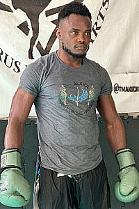 Ayinda 'Bantu Warrior' Octave