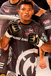 Fabio Henrique 'The Giant' Dourado