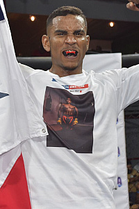Hector 'The Cowboy' Saenz