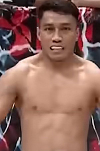 Yudi 'Sanda' Cahyadi